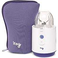 Los mejores  - Itsy Blitz La licuadora portátil para alimentos de bebés para usar aquí- allá y en todas partes Ideal para el destete